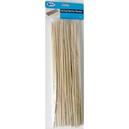 48 Pieces Bamboo Skewers - BBQ supplies