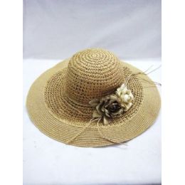 36 Pieces Ladies Summer Hat - Sun Hats