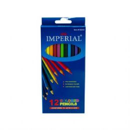36 Wholesale 12 Pack Colored Pencils