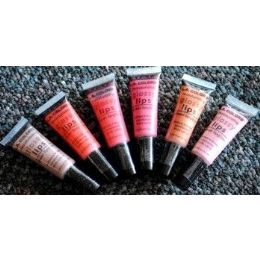48 Wholesale La Colors Lip Gloss 6 Colors Available