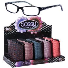 250 Wholesale Seevix Express Sassy Spots 25ct