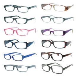 300 Wholesale Seevix Reading Glasses - Value 1.50 Power