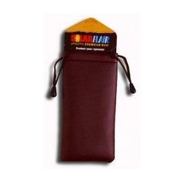 120 Wholesale Solarflair Pouch Brown D-String