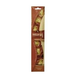 144 Units of Miraj Vanilla Rose 10" Stick 20ct - Air Fresheners
