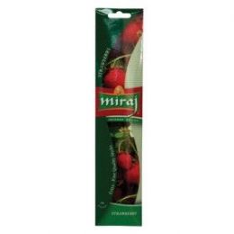 144 Units of Miraj Strawberry 10" Stick 20ct - Air Fresheners