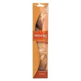 144 Units of Miraj Vanilla 10" Stick 20ct - Air Fresheners