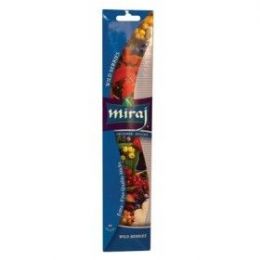 144 Units of Miraj Wild Berries 10" Stick 20ct - Air Fresheners