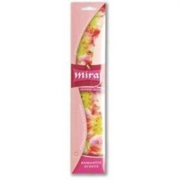 144 Units of Miraj Romantic 10" Stick 20ct - Air Fresheners