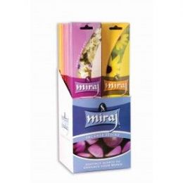 12 Units of Miraj Incns Kit#1 10 24ct Dspy - Air Fresheners