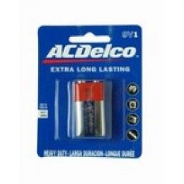 48 Wholesale Acdelco Hvy Duty 9v Battery 1pk