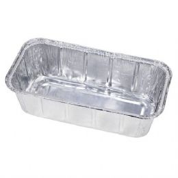 500 Wholesale 1.5 Lb Aluminum Loaf Pan