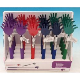 96 Wholesale Telescopic Back Scratcher With Rubber Handle