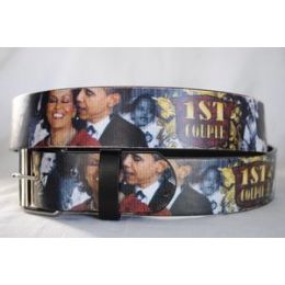 48 Pieces Unisex Pu Belt - First Couple - Unisex Fashion Belts