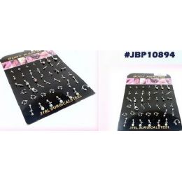 126 of Body Jewelry/ Body Piercing With Display