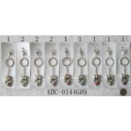48 Units of Key Chain Ketty With Rhinestone - Key Chains