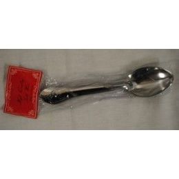 48 Wholesale Metal Spoons 6pc/bag