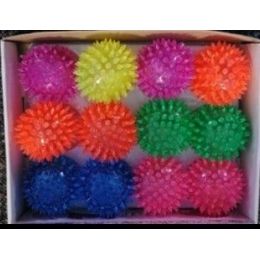 48 Pieces Lightup Balls - Lights Up By Hitting The Ball - Light Up Toys