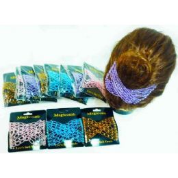 36 Units of Magic Comb Hand Made Hair Accessory - Hair Accessories