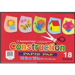48 Wholesale Construction Paper 12x18