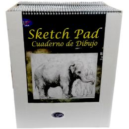 36 Pieces Sketch Pad, 11x14,15 Sheets - Paper