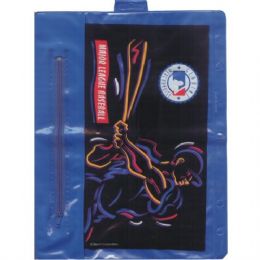 36 Wholesale Mlb Poly Pencil Pouch