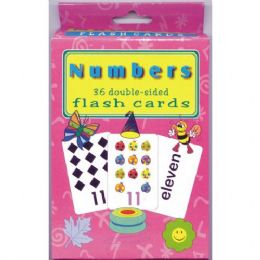 48 of Flash Cards - Learn Your Numbers