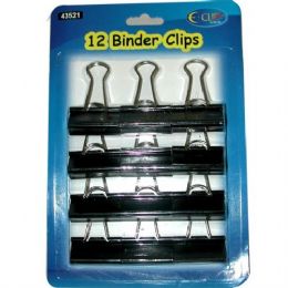 48 Wholesale Binder Clips