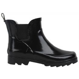 18 Wholesale Ladies' Rubber Rain Boots