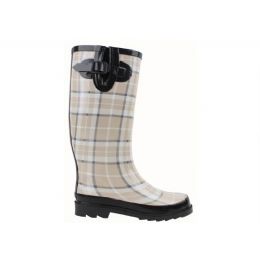 12 Wholesale Ladies Rubber Rain Boots