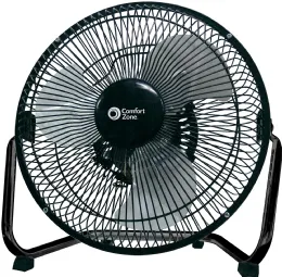 4 Pieces 14 Inch Floor Fan By Chill Point - Electric Fans