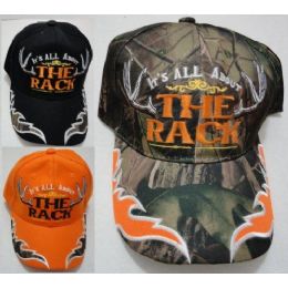 24 of It"s All About The Rack Hat