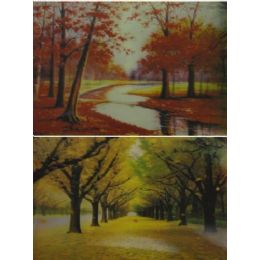 20 Wholesale 3d PicturE-Trees In Autumn