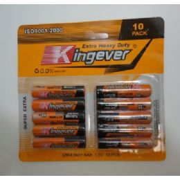 72 Pieces 10pk Aaa Battery - Batteries