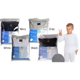 48 Units of Boys Thermal Set Asst Colors And Sizes - Toy Sets