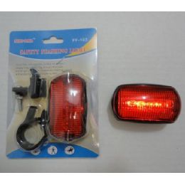 40 Wholesale Safety LighT--Red Only