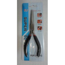 24 Pieces 6" Mini PlierS-Long Mouth - Tool Sets