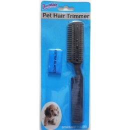 48 Wholesale Pet Hair Trimmer