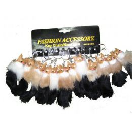 120 Pieces Animal Key Chain - Key Chains