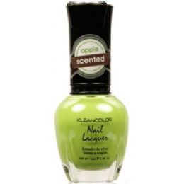 36 of Clean Color Scented Nail Lacquer #335 Candy Apple