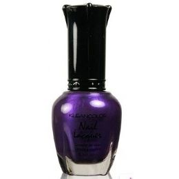 144 Bulk Clean Color Nail Poilsh Number 86 Purple Velvet