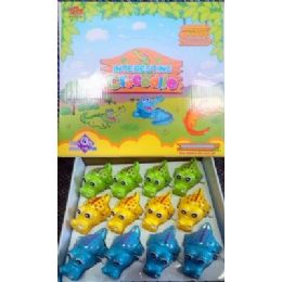 72 Wholesale Wind Up Crolodile Toy