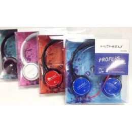 60 Wholesale Wholesale Over The Ear Headphone With Inline Mic