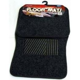 24 Sets Car Floor Mat - Auto Sunshades and Mats