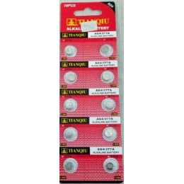 20 Wholesale Ag4/377a Watch Battery