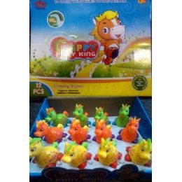 52 Units of Wind Up Pony King Toy - Toy Sets