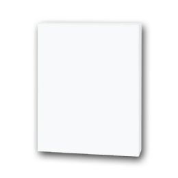 25 Pieces 16" X 20" Foam Board, White - Poster & Foam Boards
