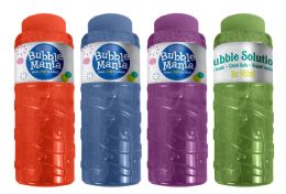 6 Pieces 16oz Bubble Refill With Wand - Bubbles