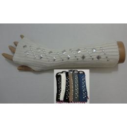 72 Wholesale Arm WarmerS--Studs On Arm