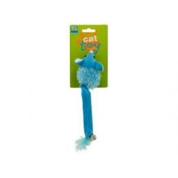 72 Pieces Mouse With Bell Cat Toy - Pet Toys