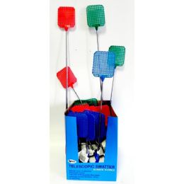 96 Pieces Telescopic Fly Swatter - Pest Control